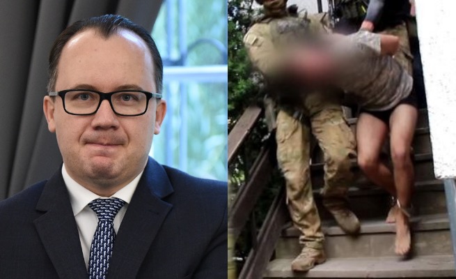 Adam Bodnar broni podejrzanego o zab*jstwo 10-latki: naruszenie godności i pogw*łcenie praw człowieka