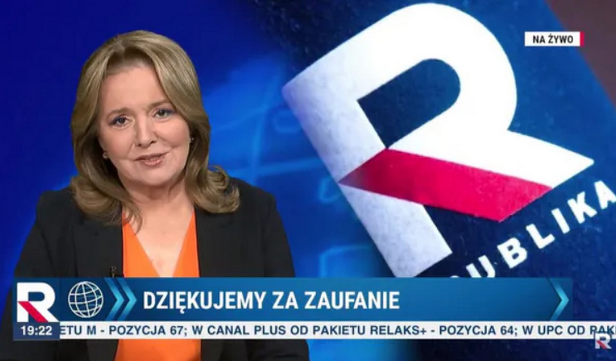 TV Republika notuje historyczny rekord oglądalności