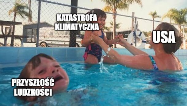 Administracja Trumpa zezwoliła na przemysłowe zanieczyszczanie bez limitów, bo sytuacja jest trudna