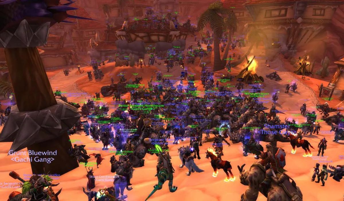 Blizzard wynosi się z chińskiego internetu, gracze pożegnają się z Diablo, World of Warcraft i Overwatch