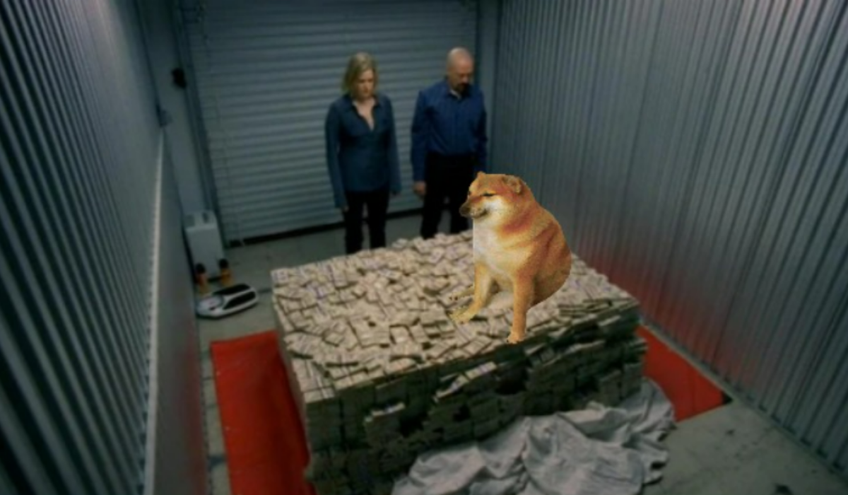 Chile: pracownik dostał przez pomyłkę fortunę w ramach wypłaty, zgarnął co się dało i zniknął