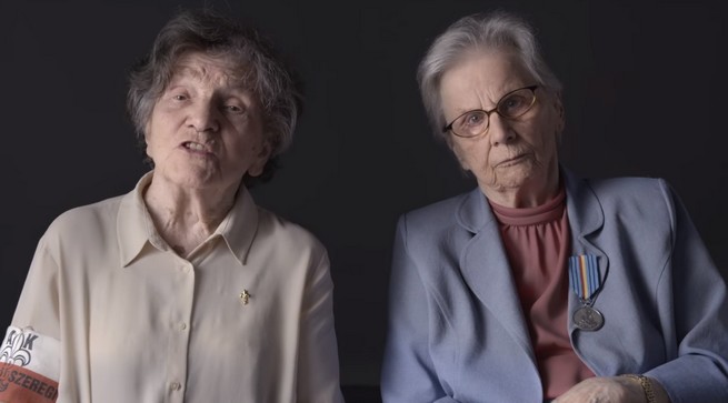 Uczestniczki Powstania Warszawskiego przeciwko homofobii: walczyliśmy o godność dla wszystkich ludzi