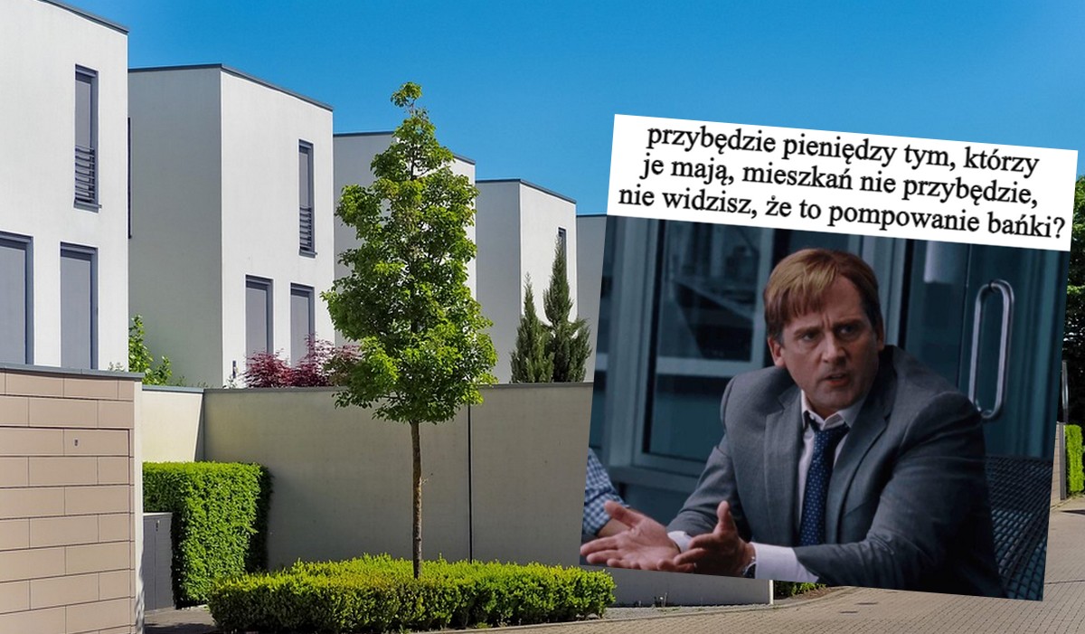 Sondaż: Polacy raczej chcą tańszego wynajmu, niż dopłat do kredytów