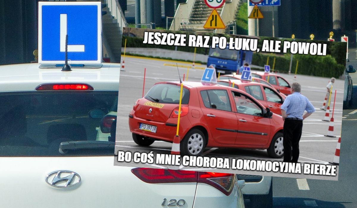 Minister zapowiada bardziej życiowe egzaminy na prawo jazdy, plac manewrowy ma zniknąć