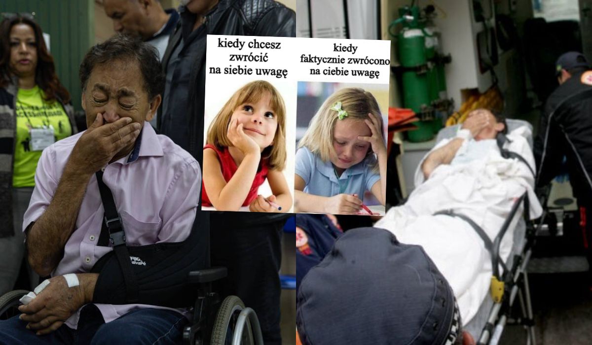 Brazylia: polityk zlecił udawany zamach na siebie, liczył, że zwiększy mu to poparcie