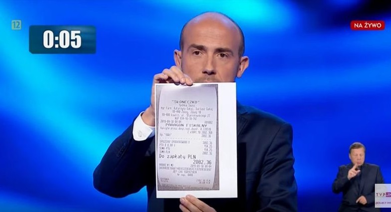 Borys Budka wygrał proces w trybie wyborczym z TVP