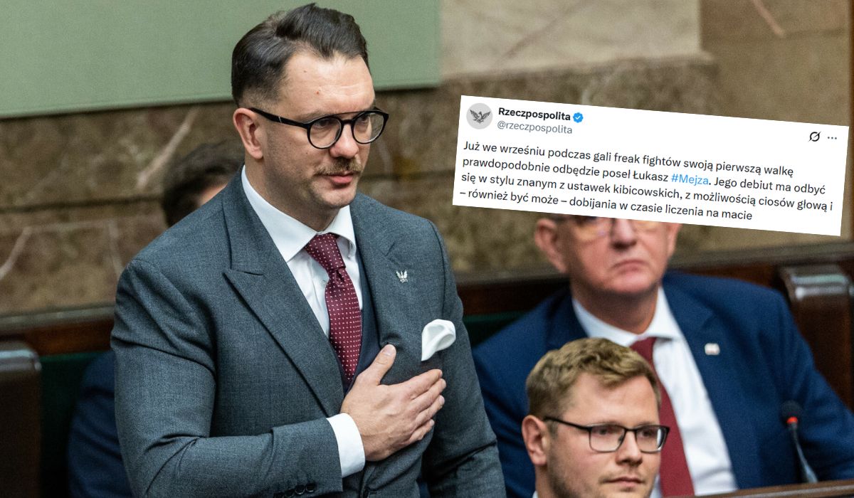 Rzeczpospolita: walka Mejzy z Murańskim na zasadach brudnego boksu i za milion złotych