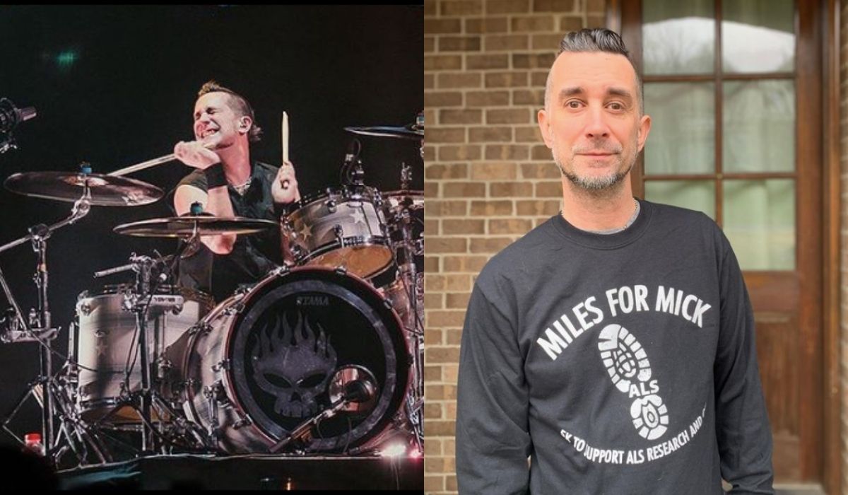 Perkusista zespołu The Offspring został wyrzucony ze składu, bo nie chciał się zaszczepić