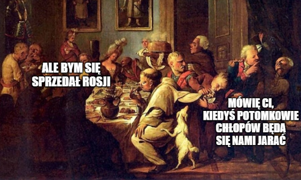 Wyciek danych z Facebooka ujawnił, ilu Polaków po Wyższej Szkole Robienia Hałasu działa w zawodzie "Szlachta nie pracuje"