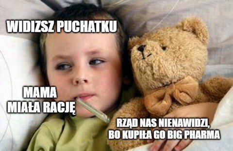 USA: 500 dolarów grzywny lub 6 miesięcy więzienia dla niezaszczepionych