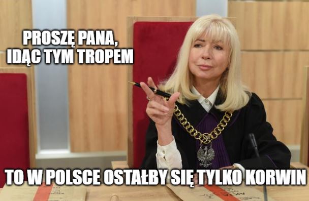 Kara za transparent "dobry czerwony to martwy czerwony"