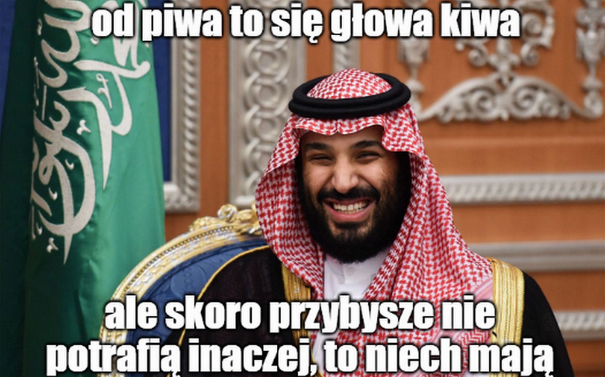 Arabia Saudyjska zezwoli na ograniczoną sprzedaż i spożycie alkoholu, od dekad obowiązywała ścisła prohibicja