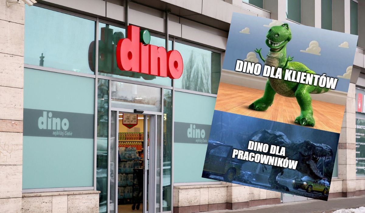 Dino każe pracownikom przestać narzekać, bo psują opinię spółki