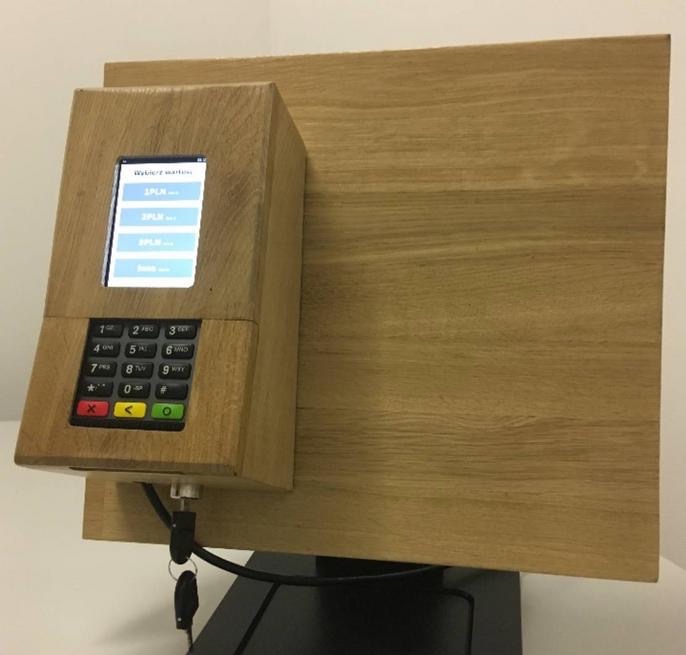 Automatyzacja w kościołach coraz bliżej, pierwsze ofiaromaty na kartę prawie gotowe