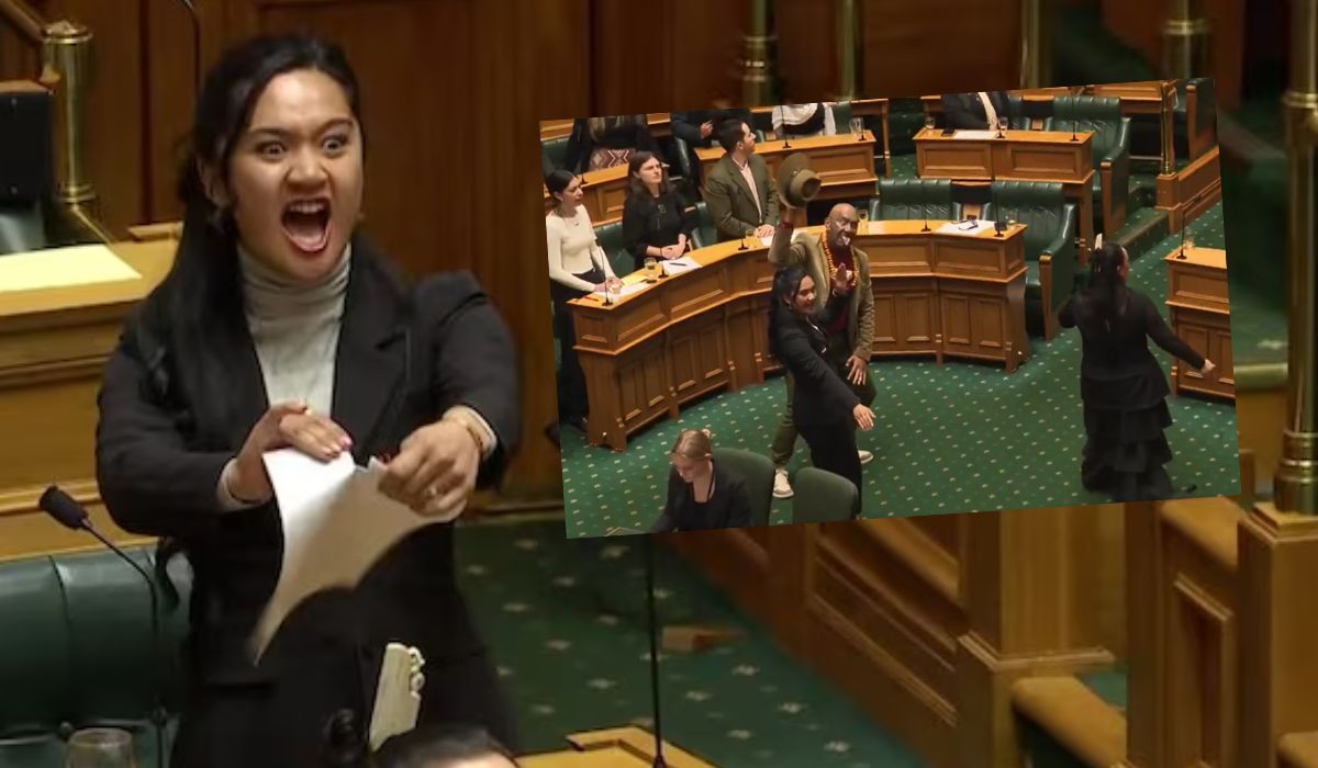 Nowa Zelandia: Maorysi zrobili awanturę i odtańczyli haka na znak sprzeciwu wobec umniejszenia ich praw