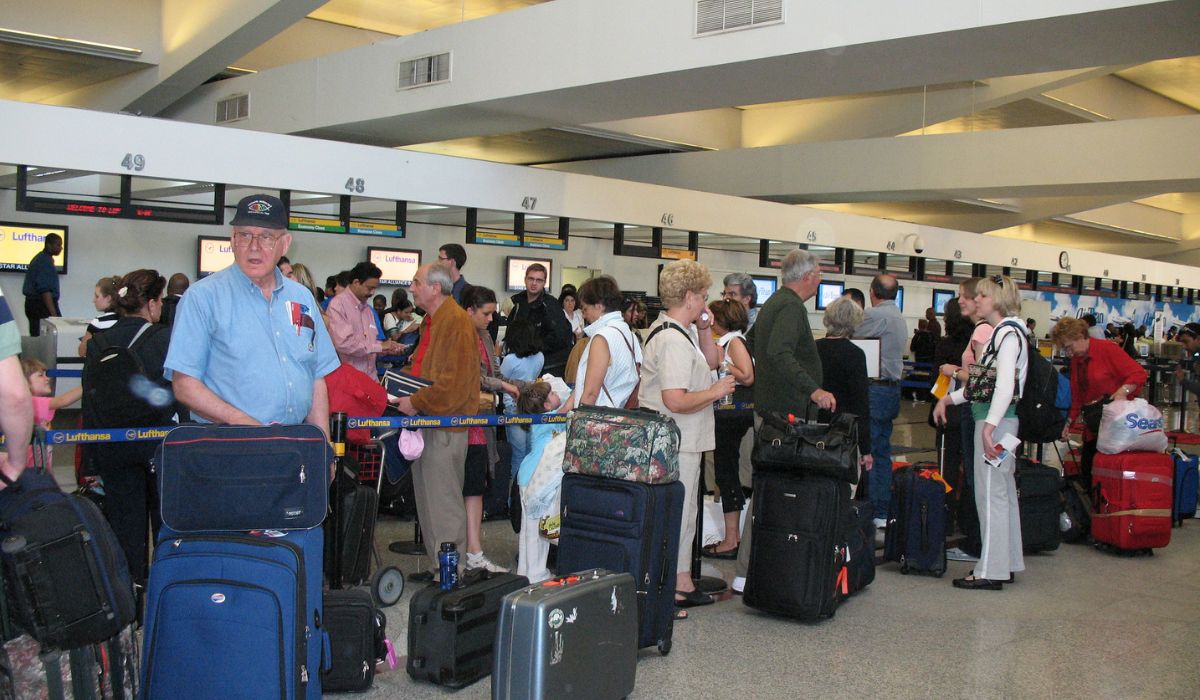 Niemcy: przez strajk pilotów domagających się podwyżek Lufthansa odwołała około 800 lotów