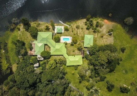 Brazylijska wyspa w Amazonii do kupienia za 850 tysięcy dolarów