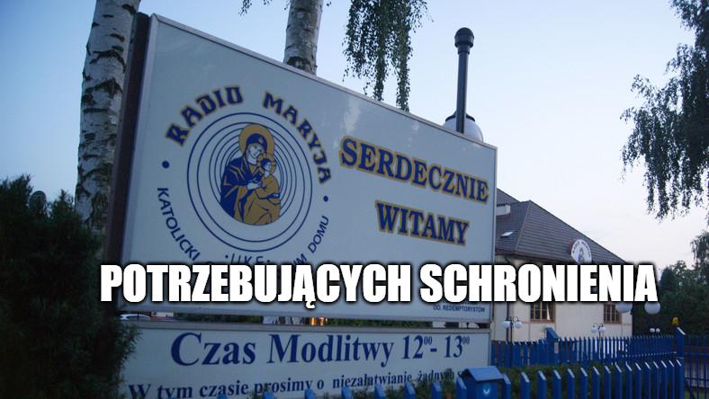 Skazany za molestowanie dzieci ksiądz ma swoją własną audycję w Radiu Maryja