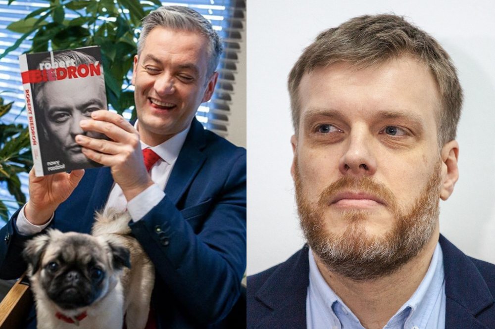 Nie będzie koalicji Razem i Wiosny. Zandberg: nie jesteśmy agencją pracy tymczasowej