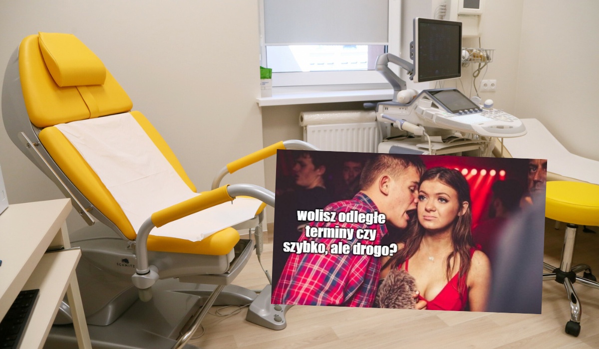 Raport: młode Polki wolą pytać AI niż iść do ginekologa, wśród powodów wstyd