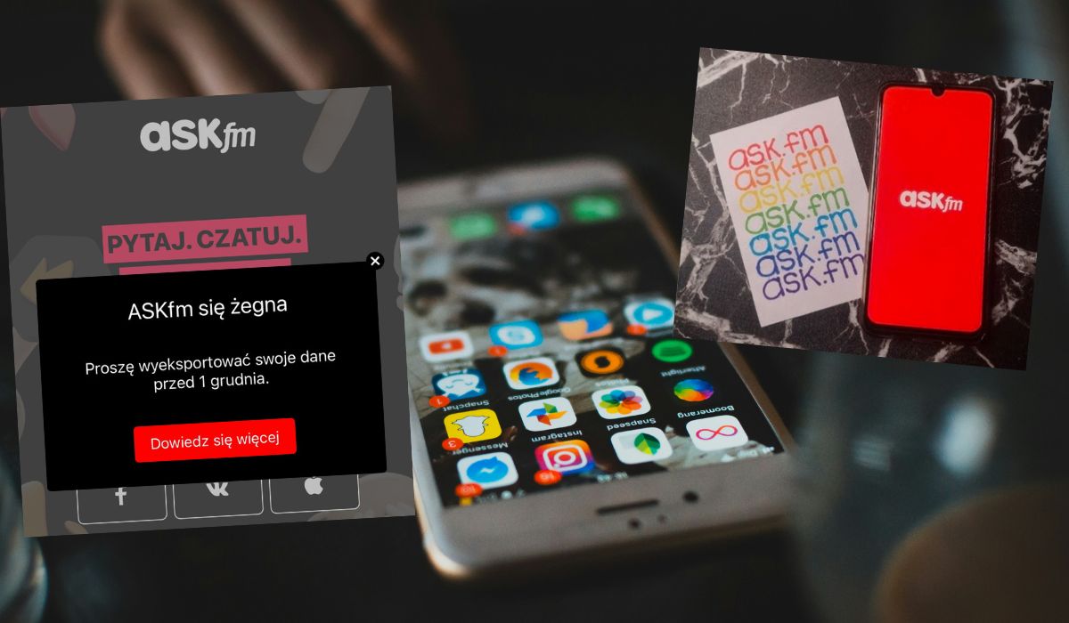 Ask.fm, dawna wylęgarnia influencerów, zamyka swoją działalność
