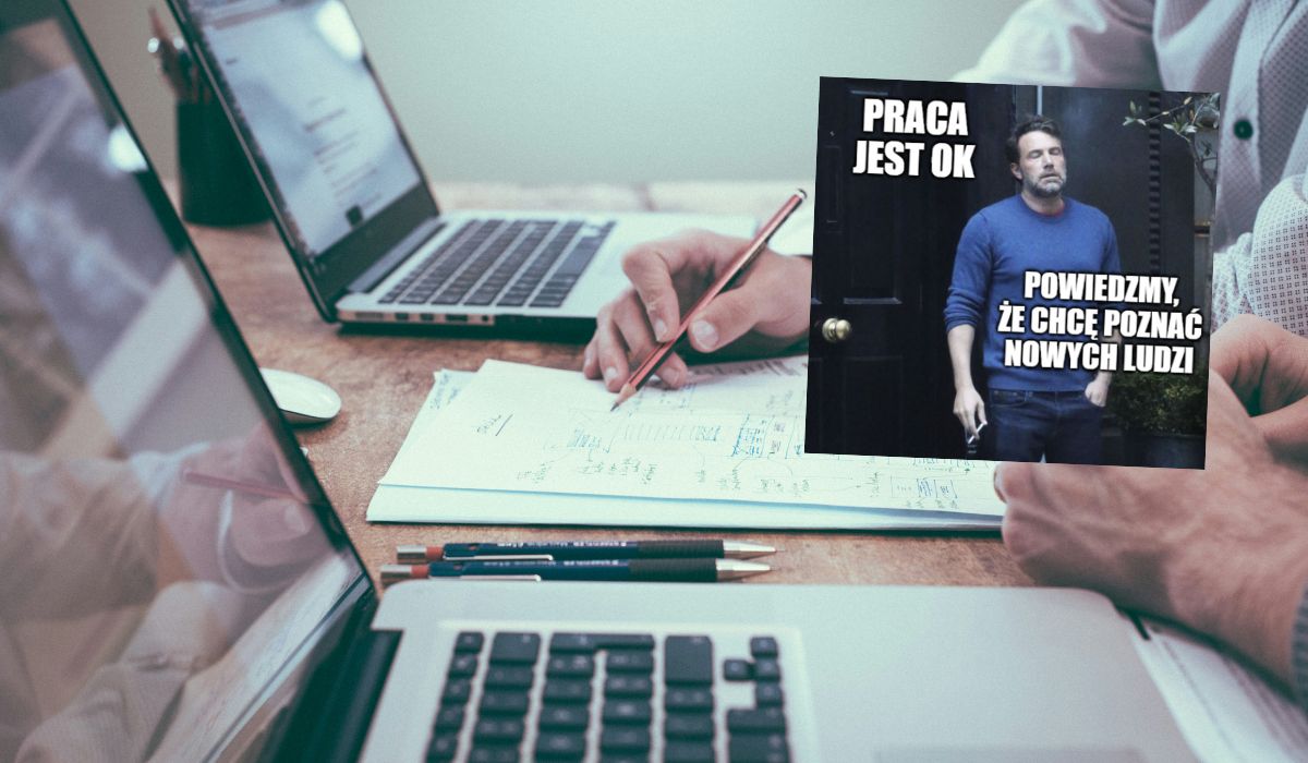 Badanie: chociaż większość Polaków jest zadowolona z obecnej pracy, blisko połowa chętnie ją zmieni