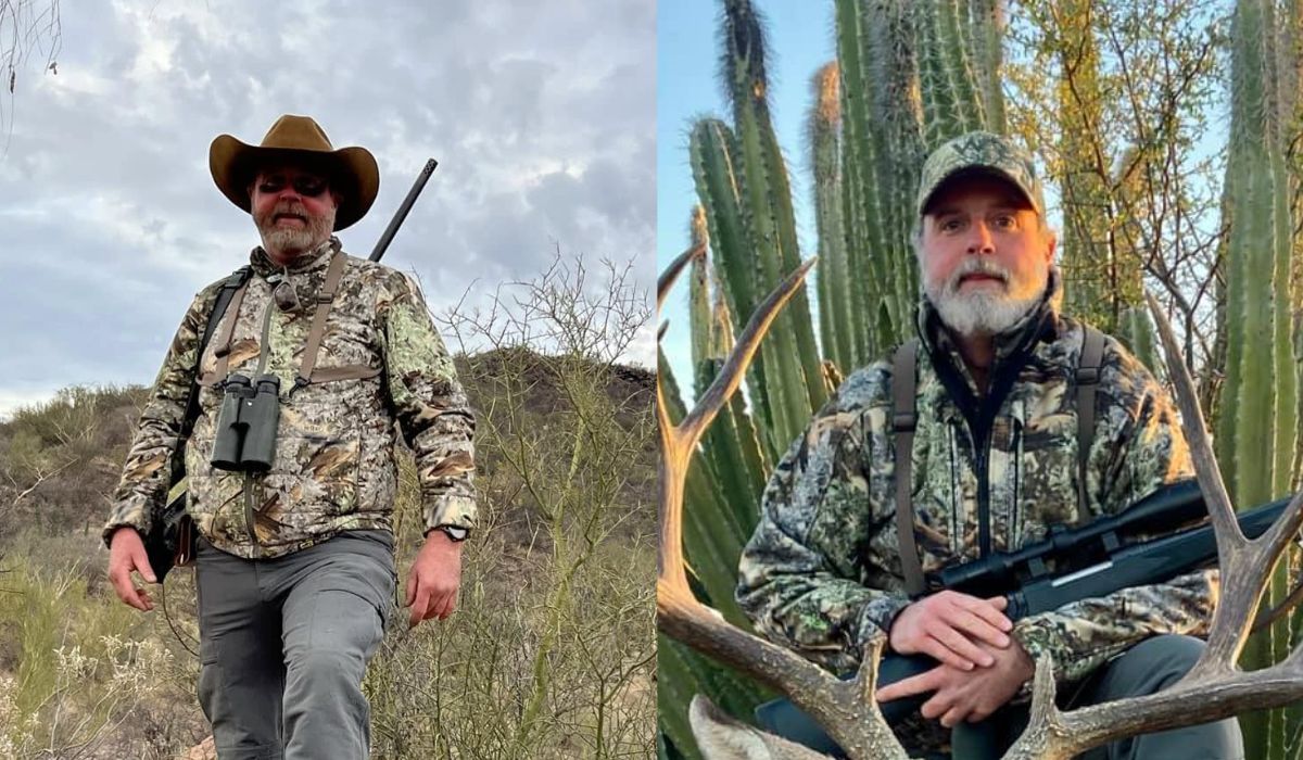 Słynny myśliwy-milioner zginął na safari, padł ofiarą bawoła