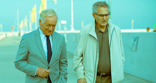 TVP o wycofaniu Solid Gold z festiwalu: reżyser sam ocenzurował film, udzieliła mu się histeria