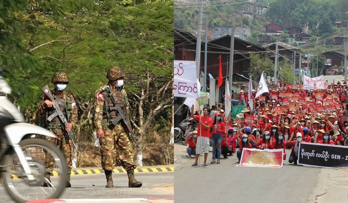 Mjanma: wesoła junta wojskowa wypuści tysiące więźniów z okazji Nowego Roku, który obchodzą dzisiaj