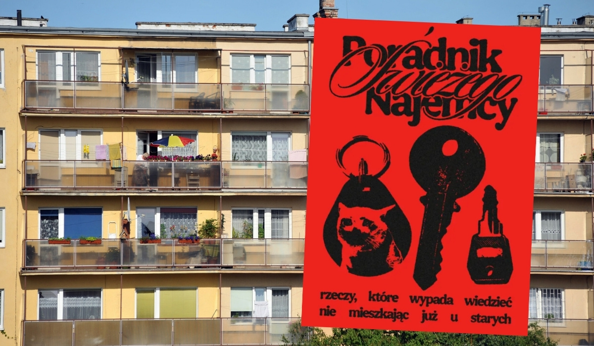 "Poradnik świeżego najemcy" - czyli jak nie dać się nieuczciwym landlordom jest dostępny za darmo