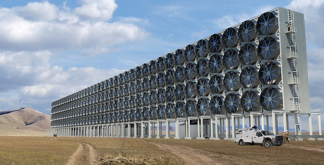 UK przeznaczy 100 mln dolarów na "ekorewolucję" promowaną przez Billa Gatesa