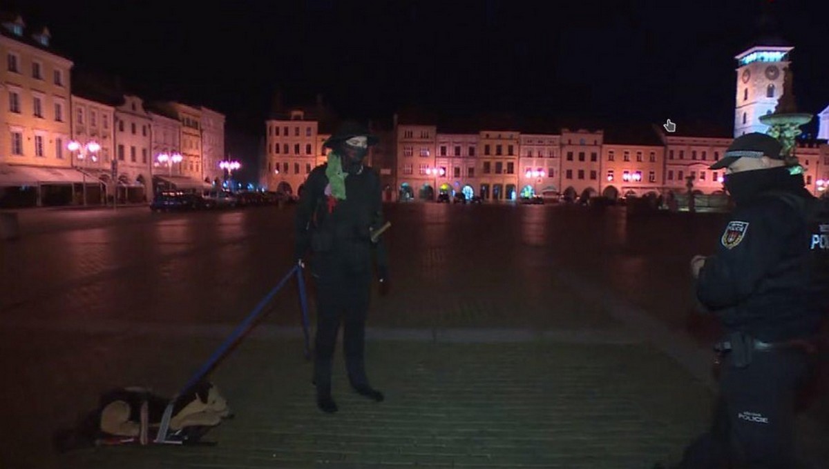 Czechy: ktoś zrobił sztucznego psa, żeby bezkarnie iść na spacer