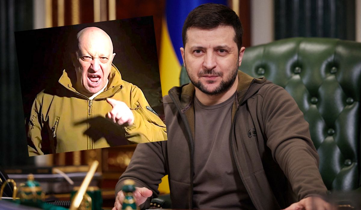 CNN: zachodni sojusznicy prosili Ukrainę, żeby nie wykorzystywali buntu Prigożyna