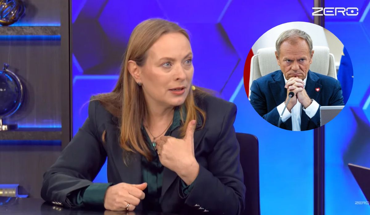 Pełczyńska-Nałęcz ocenia styl zarządzania Tuska jako przemocowo-dziaderski, ze szczyptą upokorzenia