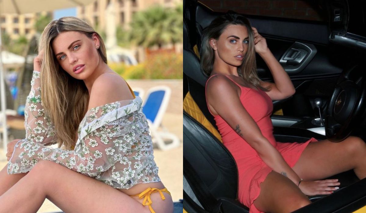 UK: influencerka wymaga od gości na swoim weselu hojnych prezentów i karnych opłat dla tych, którzy jednak nie przyjdą