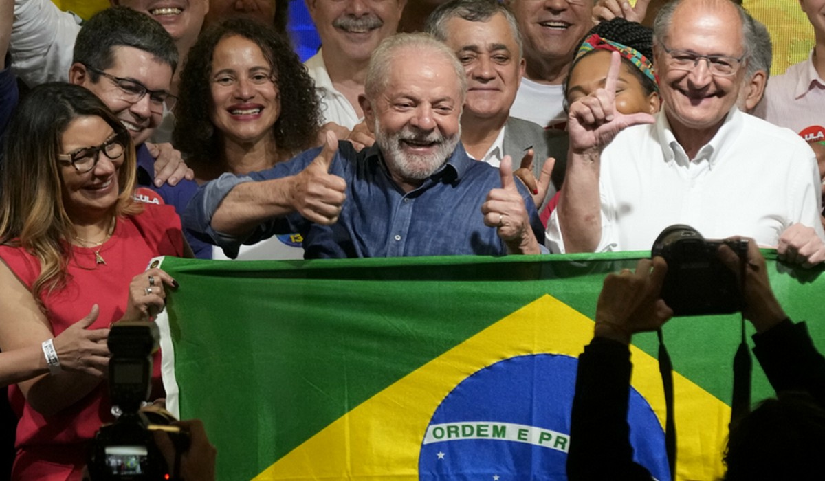 Brazylia: Lula da Silva nowym prezydentem