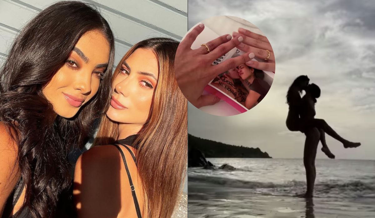 Miss Argentyny i Miss Portoryko zakochały się i wzięły ślub