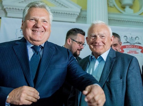 Kwaśniewski: już nie chcę być Mojżeszem. Raz to zrobiłem i starczy