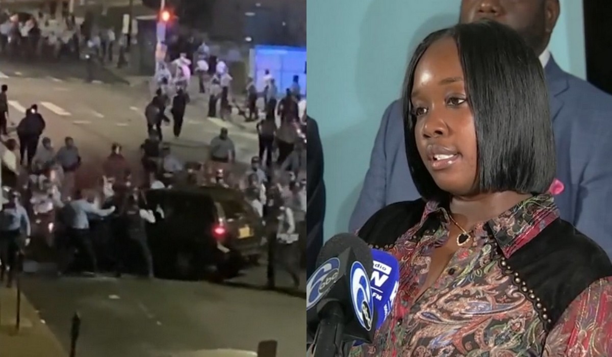 USA: Filadelfia zapłaci 2 miliony dolarów odszkodowania pobitej kobiecie, która wracała z dziećmi