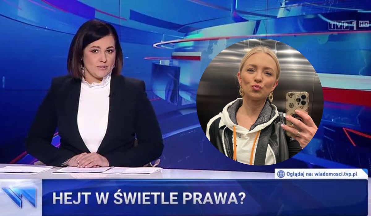 Wiadomości TVP dostały piany za umorzenie sprawy Kurdej-Szatan, uważają, że to dowód na istnienie "kasty"