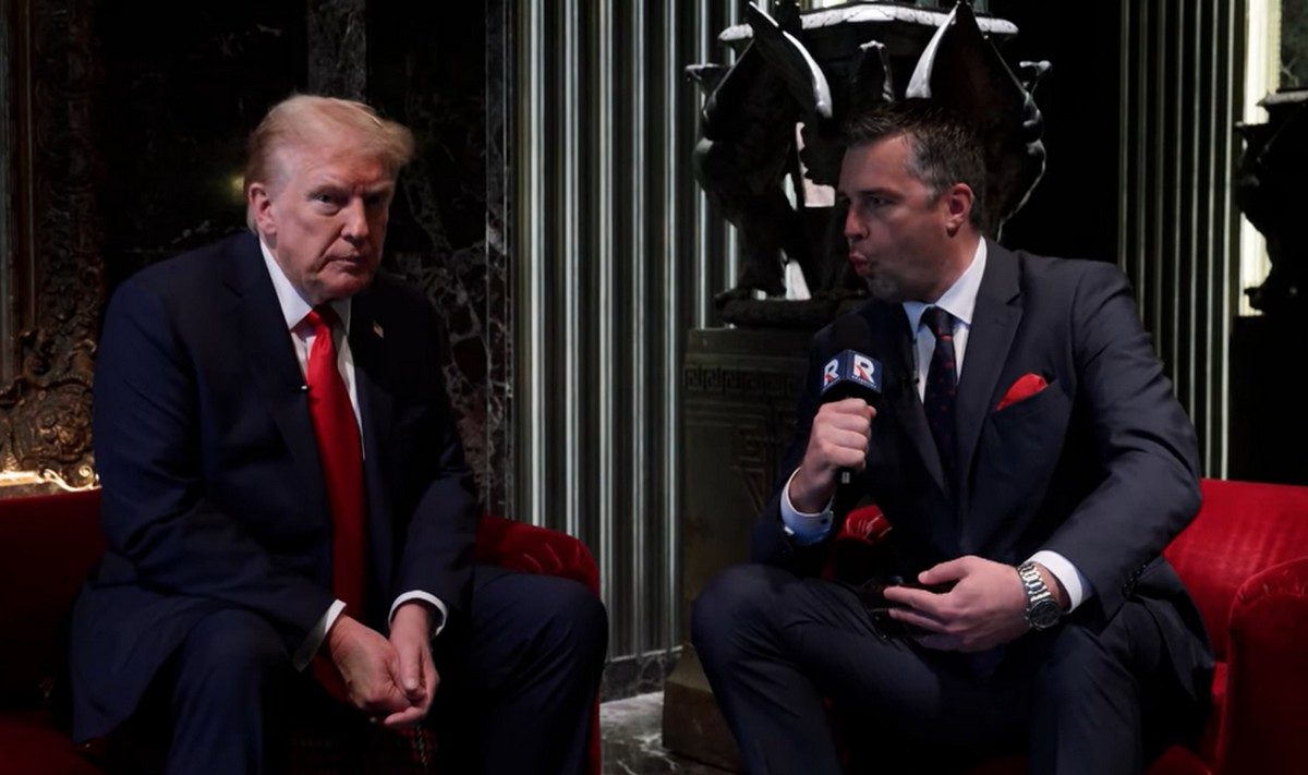 Trump przedwyborczo: kocham Polaków, mam nadzieję, że pójdą na mnie zagłosować