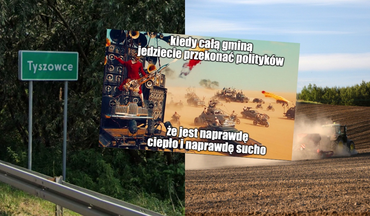 Tyszowce: mieszkańcy proszą wojewodę, żeby się nie ociągał i ogłosił stan klęski żywiołowej