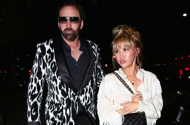 Czwarta żona Nicolasa Cage'a żąda alimentów za cztery dni małżeństwa