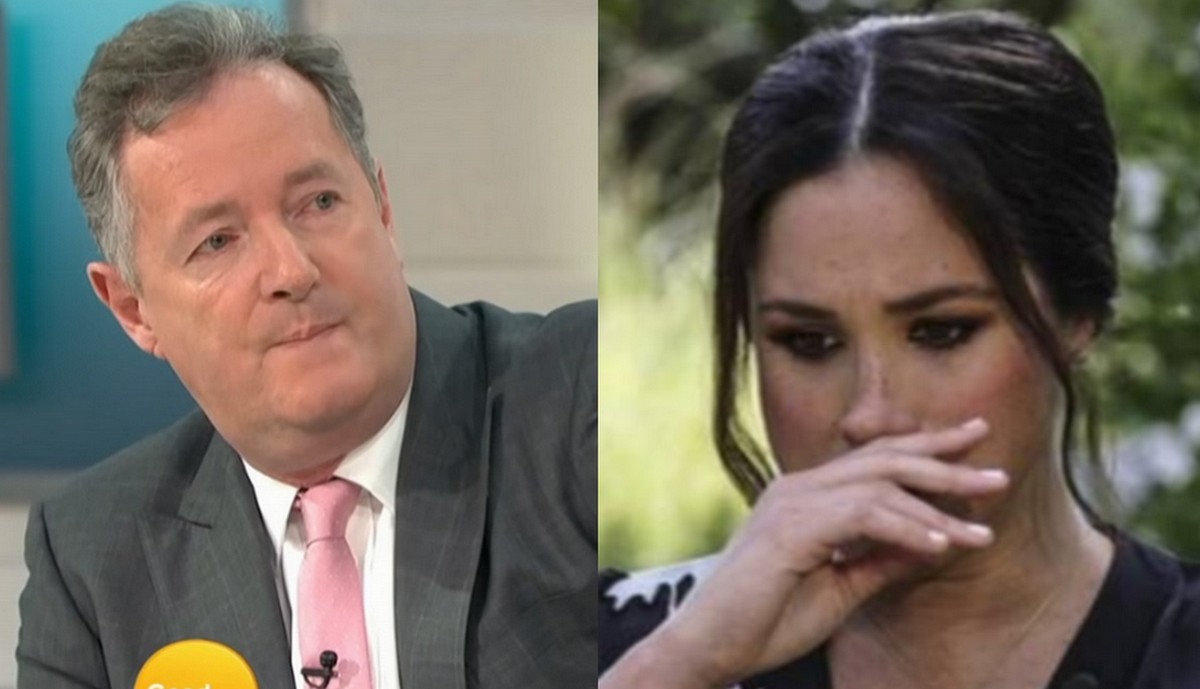 Piers Morgan na dobre odchodzi z "Good Morning Britain". Uznano, że przegiął z krytyką Meghan
