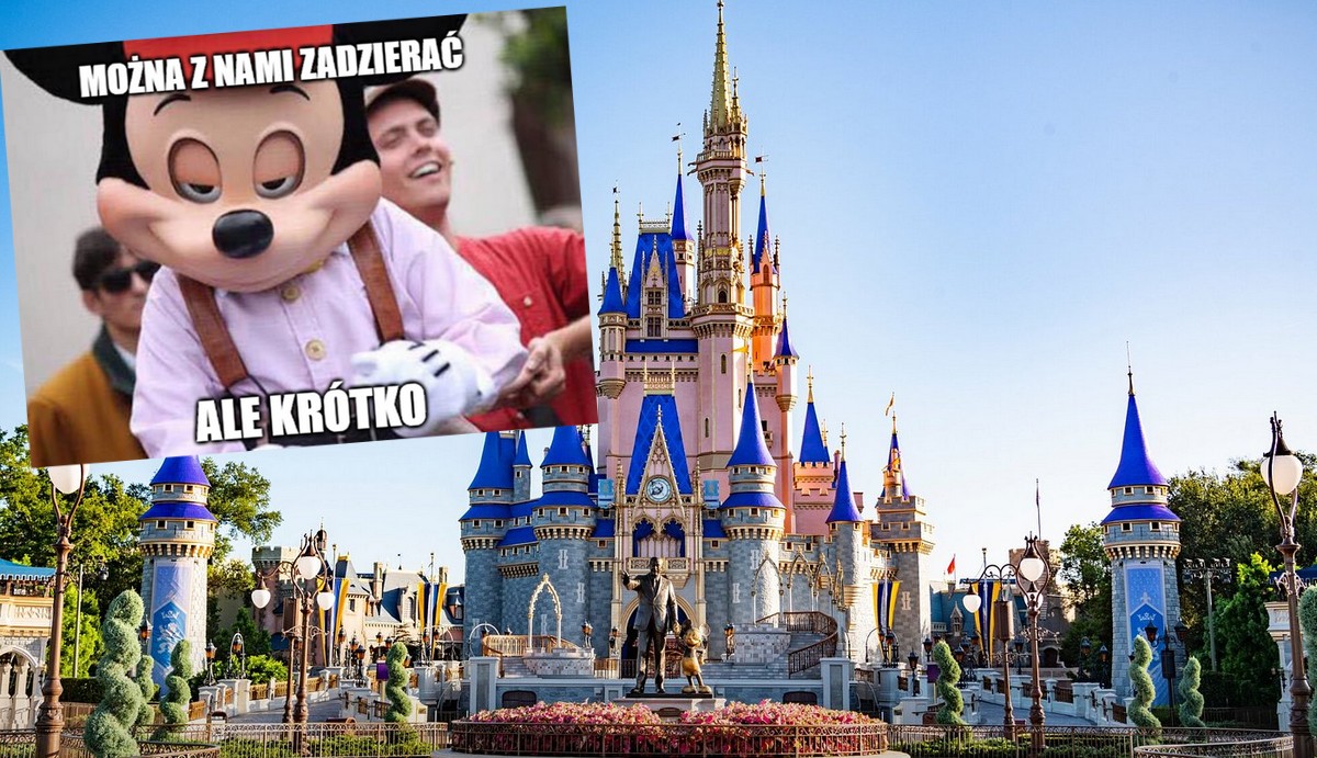 Żona zmarła po jedzeniu w restauracji Disneya, firma powstrzymuje sprawę w sądzie, bo mąż miał Disney +