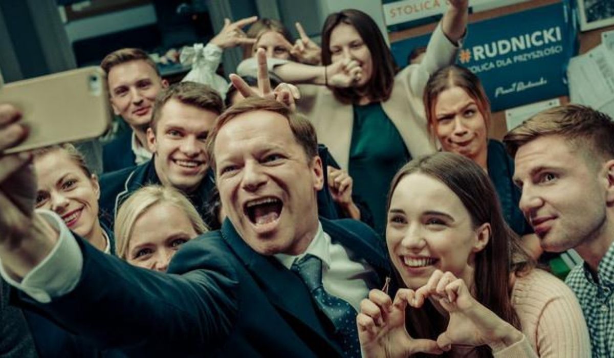 Amerykańskie HBO nakręci serial na podstawie "Hejtera" Jana Komasy