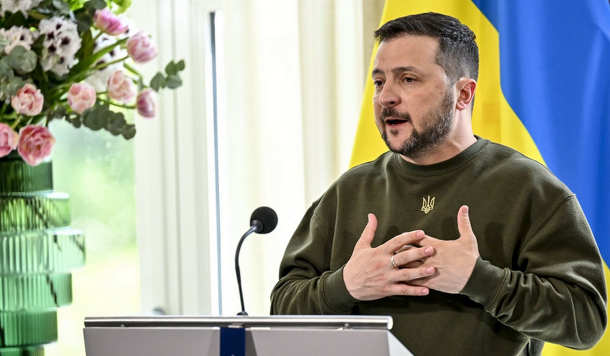 Zełenski rozważa wybory pomimo wojny, mogą odbyć się na wiosnę 2024