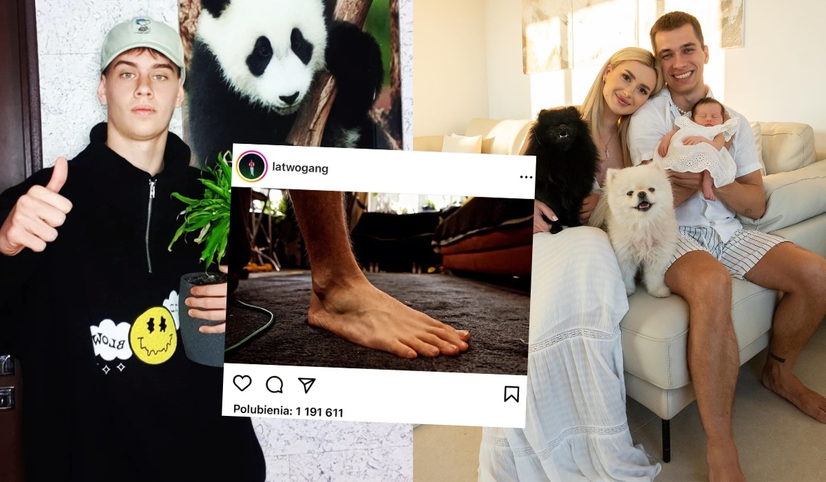 Najbardziej lajkowane zdjęcie na polskim Instagramie przedstawia stopę, bo czemu nie