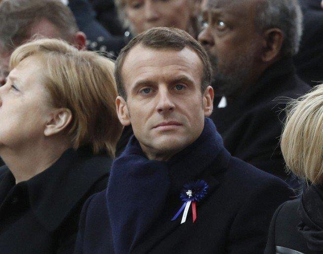 Macron: to Polska blokuje działania na rzecz poprawy klimatu 