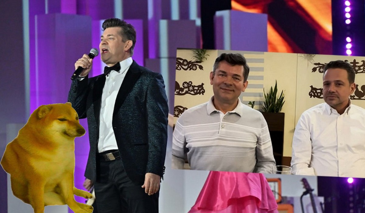 Zenek Martyniuk martwi się szkodami wizerunkowymi, jakie wyrządziło mu spotkanie z Trzaskowskim